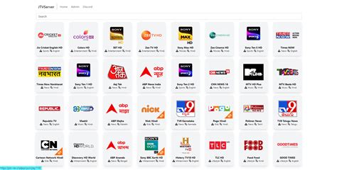 bundle; Edit the playlist, read below for instructions and limitations ; Launch any of Plex Apps (that is connected to the server, obviously) and you should see a new category in Your media library called Video Channels or similar, read below for compatibility and limitations. . Indian channels iptv github
